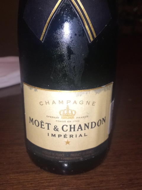 Moet & Chandon : World's most recognized brand of Champagne 