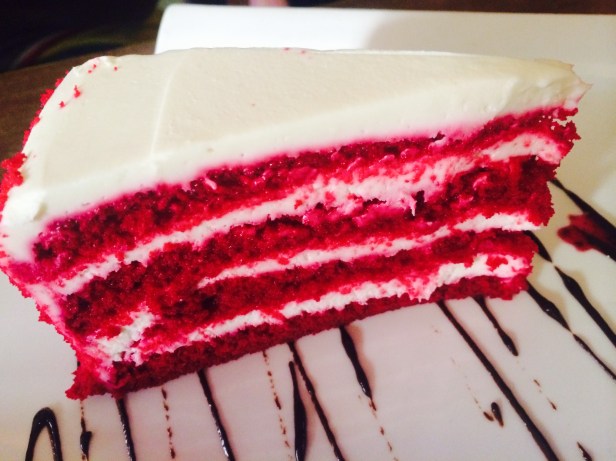 Red Velvet Cake