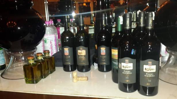 Castello Banfi Wines at Le Cirque, Leela Place, New Delhi