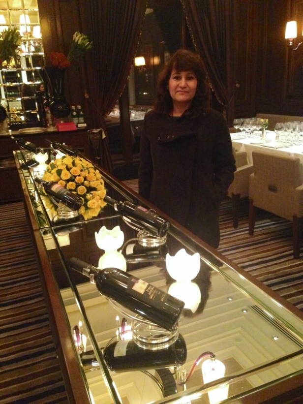 Castello Banfi Wine Dinner at Le Cirque Leela Palace, New Delhi 