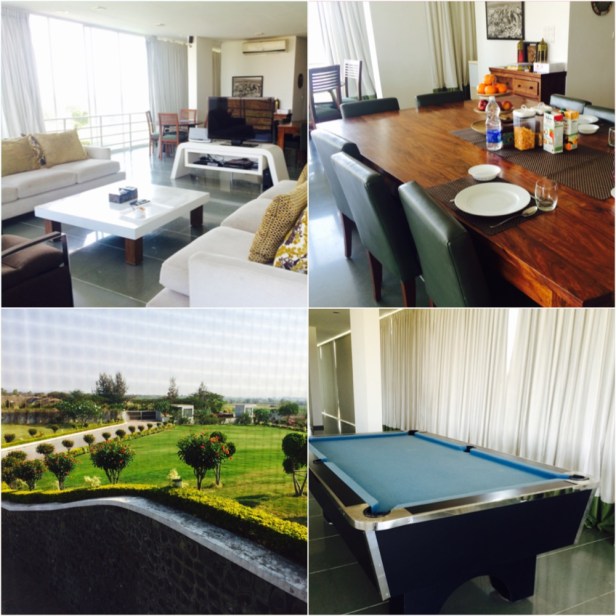 Guest Rooms at Fratelli Wines, Akluj Maharashtra