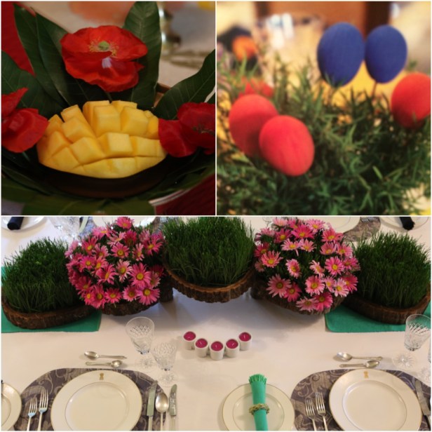 Creative table decor ideas