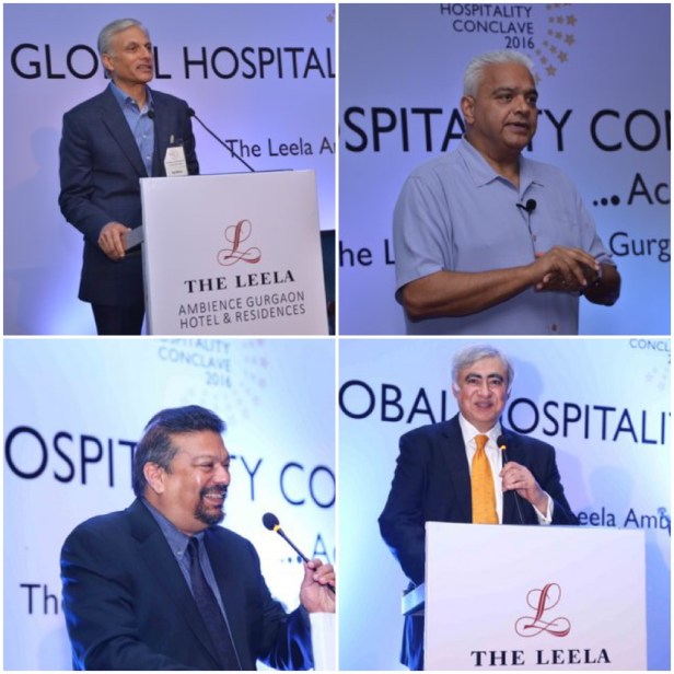 Speakers at GHC 2016