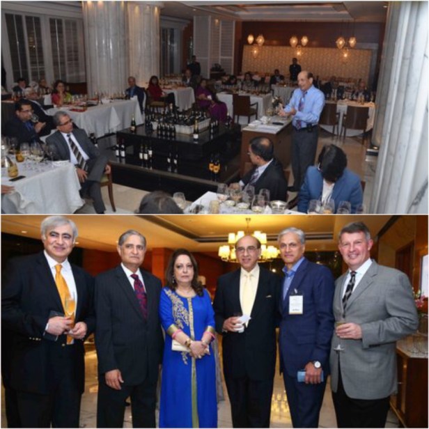 Wine Paring Session,