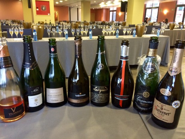 Official IWINETC Grand Cava Tasting at Hotel Barcelona Golf Resort & Spa 