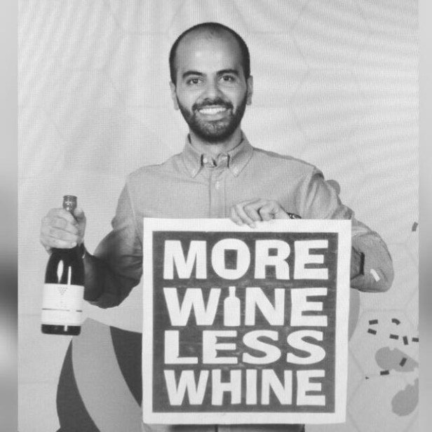 Kailash Gurnani Chief Winemaker at York Winery Nashik Maharashtra