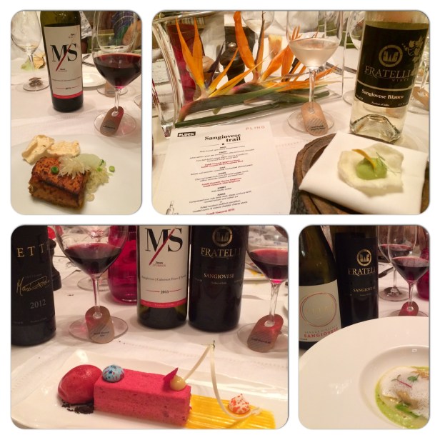 Sangiovese Trail by Fratelli Vineyards at Pluck & Pling, Pullman New Delhi Aerocity