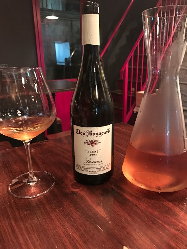 Clos Rougeard Saumur Blanc Breze 2008